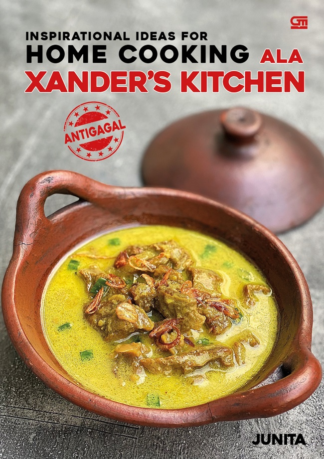 Inspiration Ideas For Home Cooking Ala Xander's Kitchen