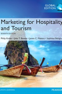 Marketing for Hospitality and Tourism : Seventh Edition