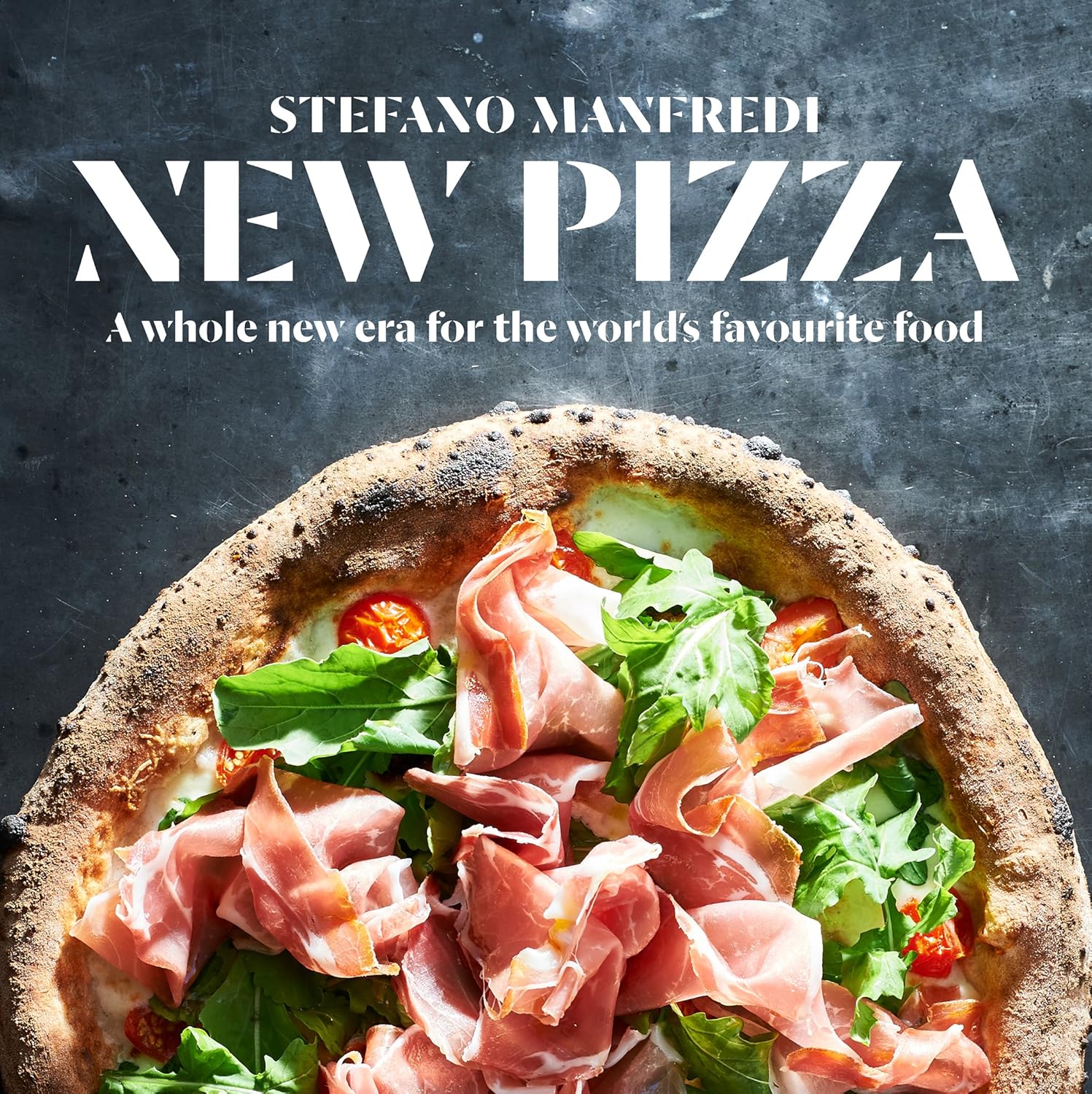 New Pizza: A whole new era for the world's favourite food