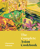 The complete Asian cookbook