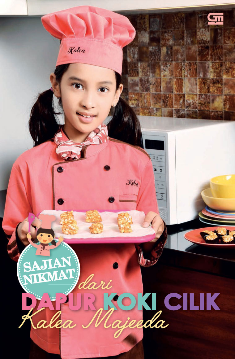 Sajian Nikmat dari Dapur Koki Cilik Kalea Majeeda