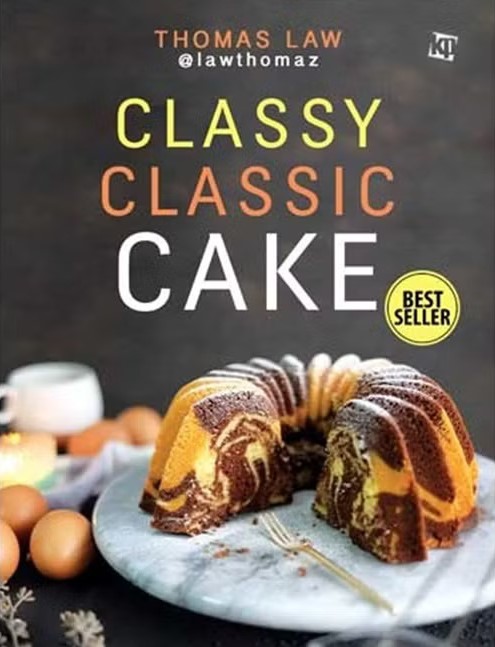 Classy Classic Cake