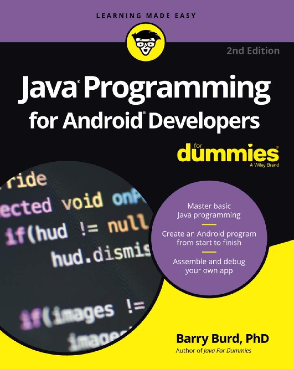 Java Programming for Android Developers for Dummies