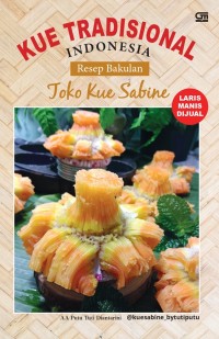 Kue Tradisional Indonesia Resep Bakulan Toko Kue Sabine