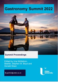 Image of [PROCEEDINGS] Gastronomy Summit 2022 : Summit Proceedings